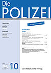 Cover Polizei 2020 10