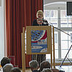 Dr. Birgit M. Bauridl, Conference Organizer, UR. Conference Opening.