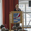 Dr. Birgit M. Bauridl, Conference Organizer, UR. Conference Opening.