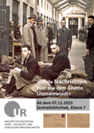 Posttkarten aus dem Ghetto Litzmannstadt