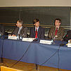 REAF Stephan Bierling, Udo Hebel, Consul General Eric Nelson, Volker Depkat, Christian Kucznierz January 20, 2009