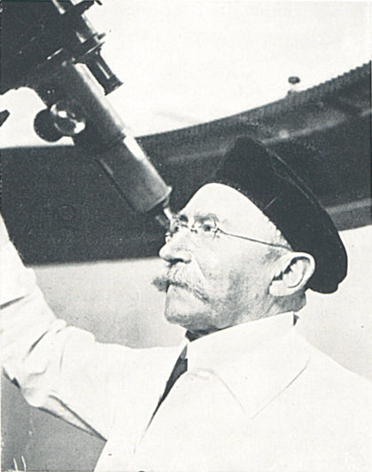 Prof. Dr. Karl Stöckl Portrait Prof. Dr. Karl Stöckl