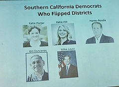 Democrats Who Flipped