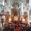 Konzert in St. Andreas, Singet fröhlich Gotte!