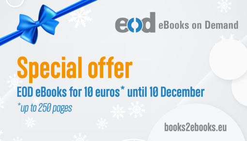 EOD E-Books für 10 Euro