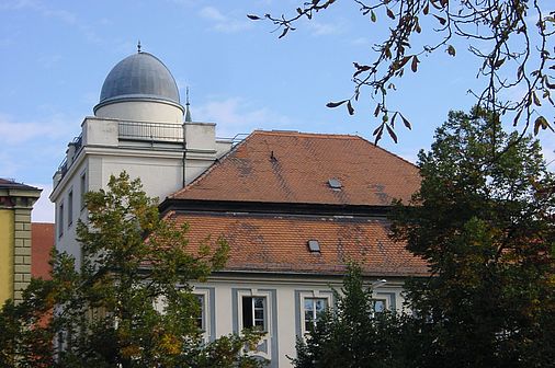 Sternwarte Regensburg Sternwarte Regensburg
