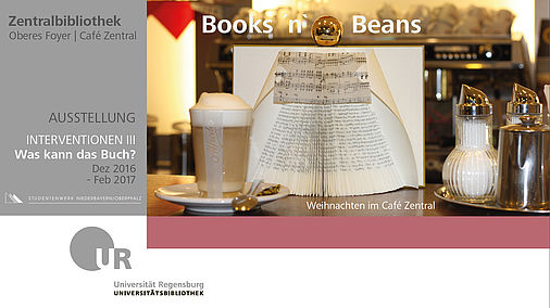 Interventionen III - Books ´n` Beans