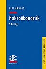 Buch-Cover Makroökonomik