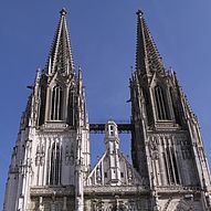 Regensburg Dom Quadr