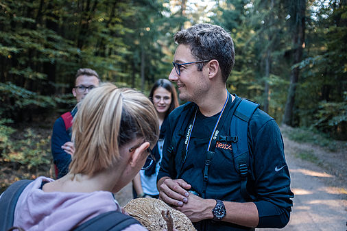 Lehrstuhlwanderung 2018 4