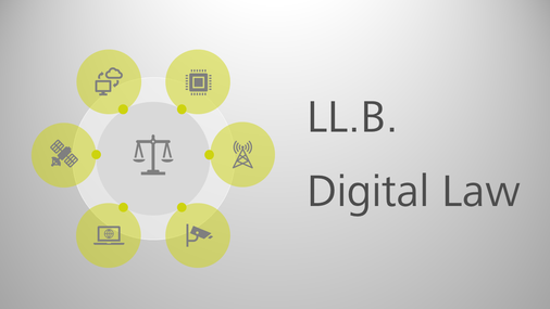 LL.B. Digital Law