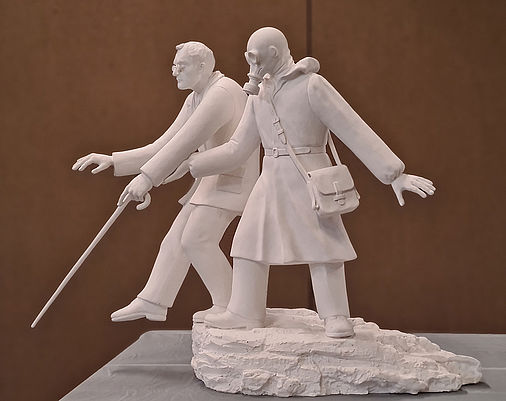 Grisha Bruskin: On the edge