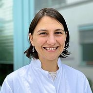 Bild von Univ.-Prof. Dr. Maria Emilia Solano