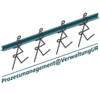 Logo zum Projekt Prozessmanagement in der Verwaltung der Universität Regensburg