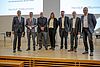 Prof. Dr. Udo Hebel, Bernd Sibler, Stefan Prock, Prof.in Dr. Astrid Rank, Prof. Dr. Markus Gebhardt, Prof. Dr. Bernhard Rauh, Prof. Dr. Wolfgang Dworschak;