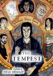 The Tempest Titelcover
