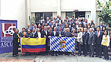 Bogota-delegation 2016
