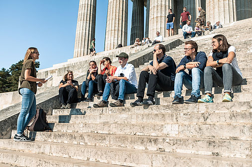 Lehrstuhlwanderung 2018 6