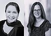 Neu im Team: Liane Schreiber und Waltraud Röscher