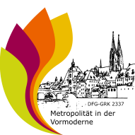 GRK 2337 "Metropolität in der Vormoderne"