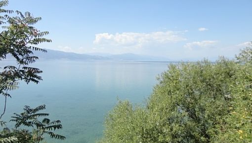 Mazedonien Lake Ohrid Goce Kieseloski 1