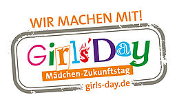 Logo Girls'Day