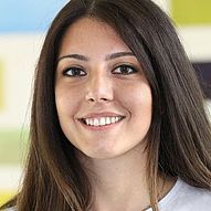 Portrait Dr. Fabiola Biasella