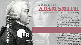 Bild Adam Smith