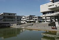 Universität Regensburg Campus Informationwissenschaft