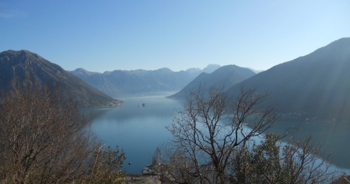 Boka Kotorska Bay _montenegro Web