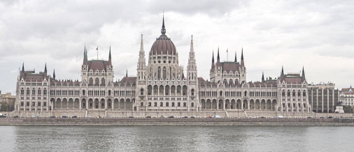 Budapest Parlament