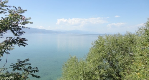 Mazedonien Lake Ohrid Goce Kieseloski 1