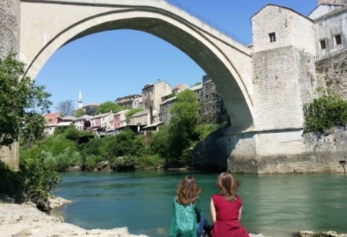 Stari Most Mostar Edina Avdic
