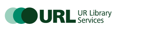 Logo UR Library Services