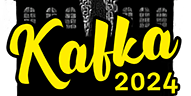 Schriftzug Kafka 2024