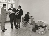 Bibliotheksdirektor Dr. Max Pauer