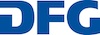 Dfg Logo Blau Klein