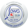 DWG Masterzertifikat