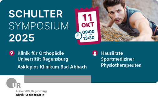 Schultersymposium 2025