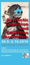 2010-09-30 Aesthetic Cognition