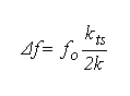 Eq-delta-f