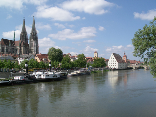 Regensburg Startseite