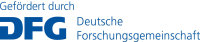 Dfg Logo Schriftzug Blau Foerderung