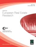 Journal Of European Real Estate Research