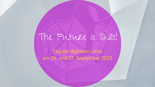 Banner: Tag der digitalen Lehre 2023