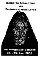 2001-2002: Federico Garia Lorca 