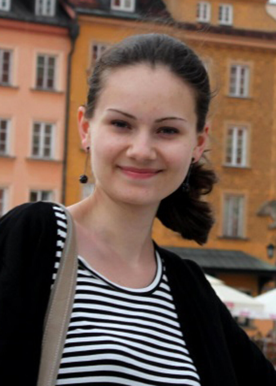 Yuliia Yunyk