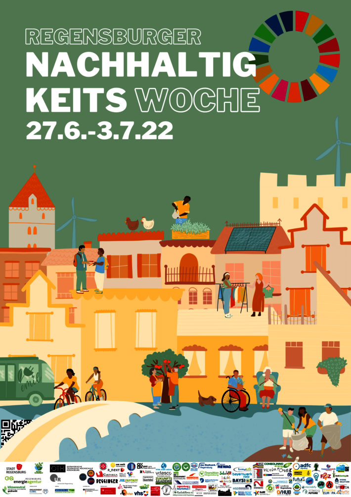 Sustainability Week 2022 poster (external link, opens in a new window)