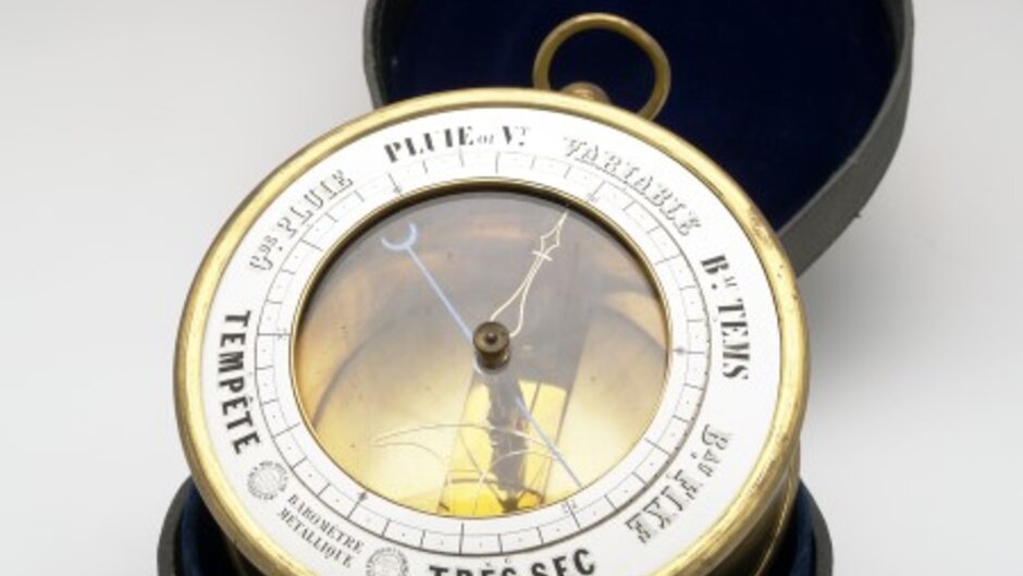 Dosenbarometer, 1857 (öffnet Vergrößerung des Bildes)