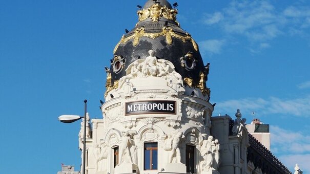 Edificio Metropolis Madrid